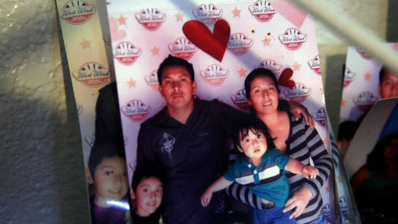 Maguiber lived in the United States for more than 10 years. He was detained by ICE in February.
