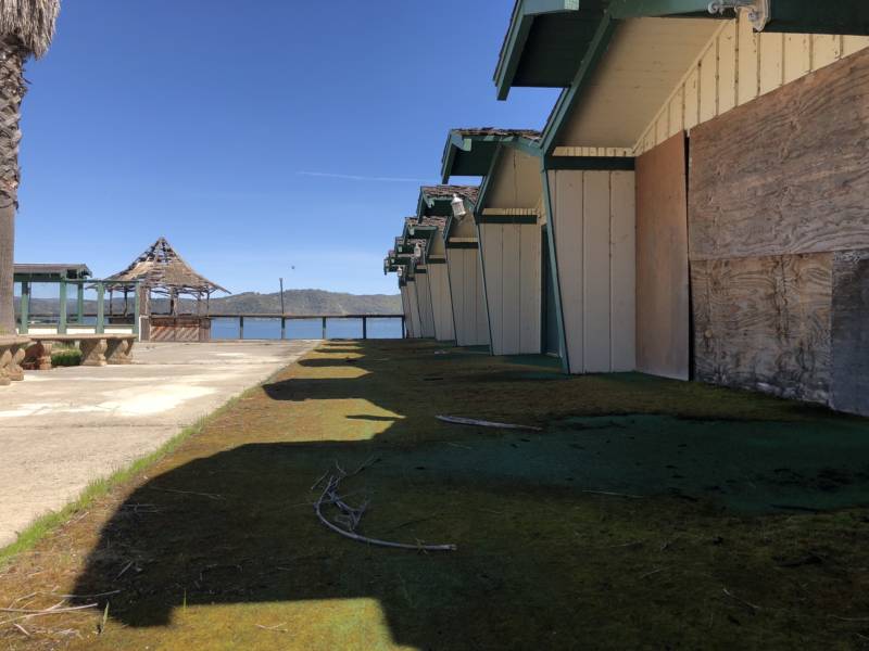 Konocti Harbor Resort and Spa's new owners say they want to breathe life back into the decaying property.
