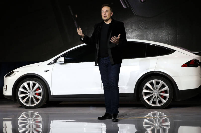 At Tesla’s electric car factory in Fremont, CEO Elon Musk’s name often was invoked to justify shortcuts and shoot down safety concerns, former safety experts for the company say. 