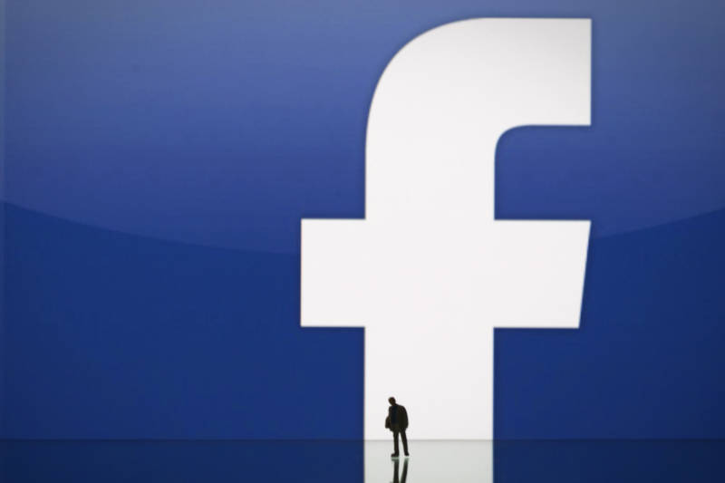 Facebook is being criticized over how it handles user data.