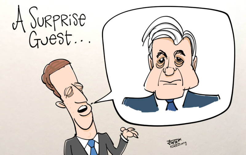 Mueller Surprise by Mark Fiore