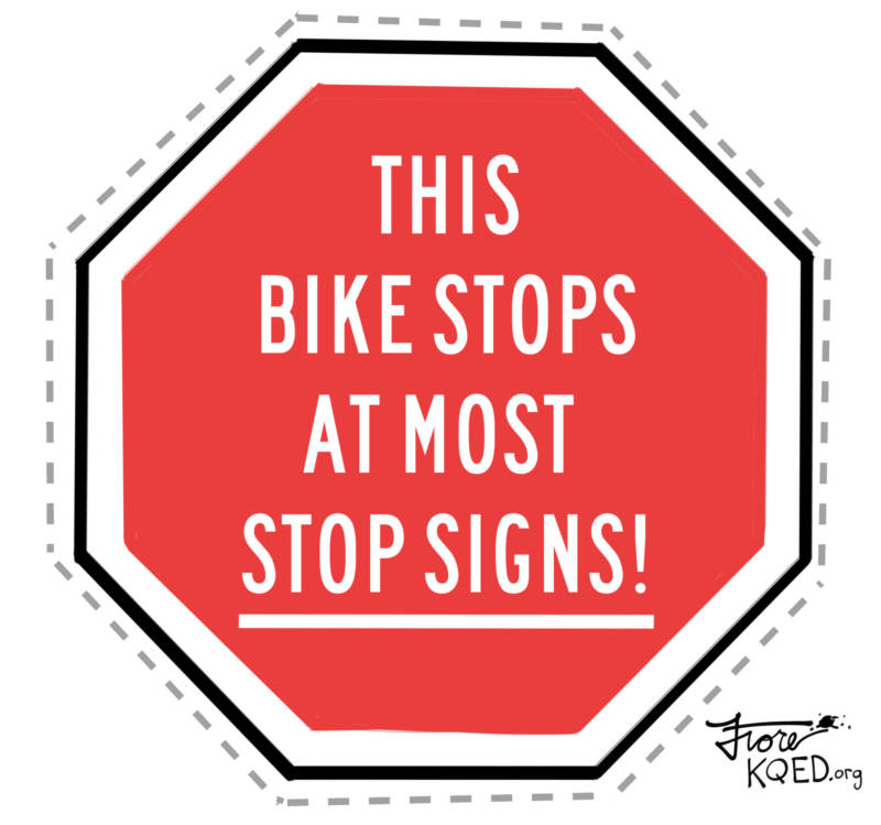 Most Stop Signs by Mark Fiore