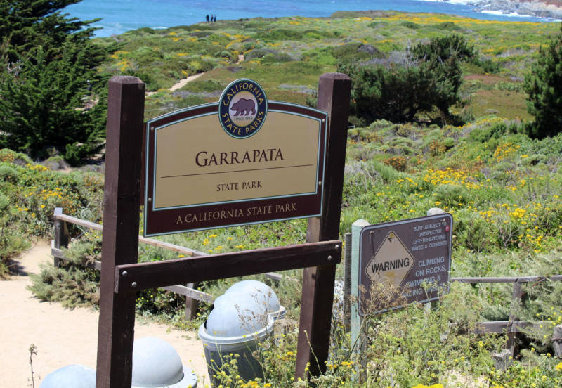 Two new bathrooms will be added to Garrapata State Park to help alleviate the problem. One will likely go near the beach and the other by the Soberanes Creek trailhead.