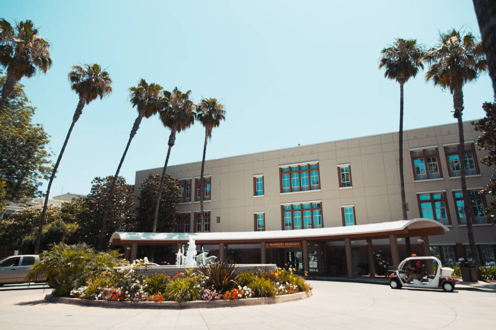 Pomona Valley Hospital Medical Center, a member of the California Maternal Quality Care Collaborative, is one of the state's largest birthing centers, delivering over 7,000 babies a year.