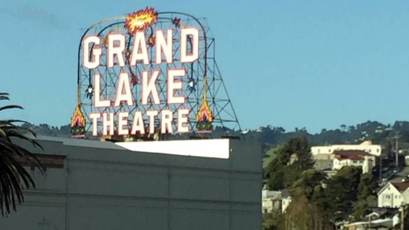 Longtime leaseholder of the Grand Lake Theatre Allen Michaan has purchased the building from his longtime landlord, and plans to file for historic status.
