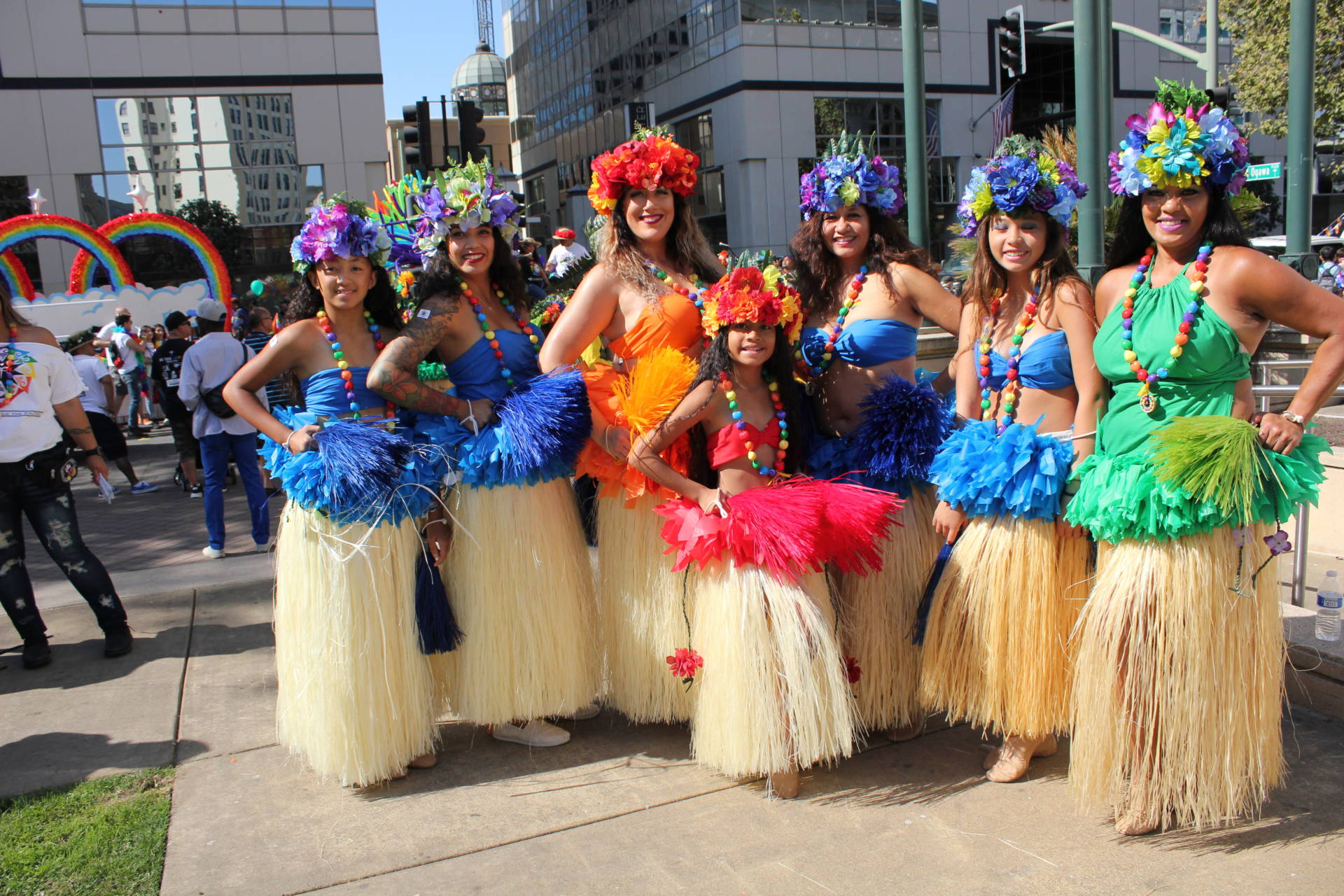Legacies of the Pacific prepare to hula their way through Oakland Pride.