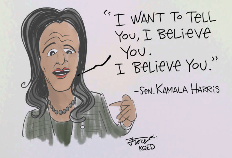 I Believe You by Mark Fiore