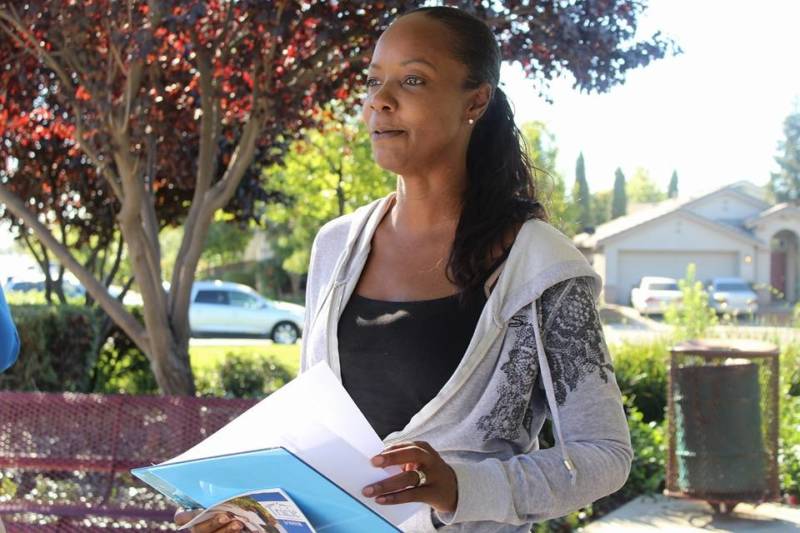 Tracie Stafford is running for Mayor of Elk Grove, CA