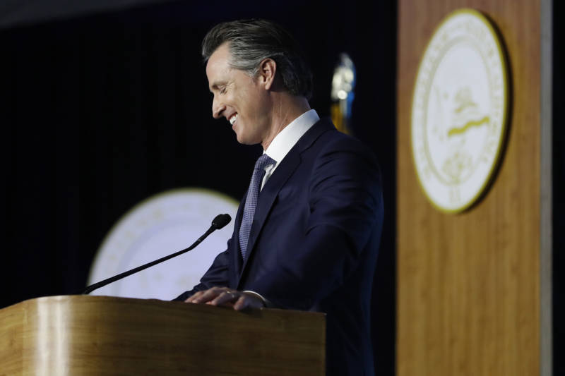 Gov. Gavin Newsom launched Kindergarten to College as mayor of San Francisco in 2010, and last week he proposed spending $50 million on similar pilot projects around the state as part of what he’s calling a cradle-to-career education strategy.