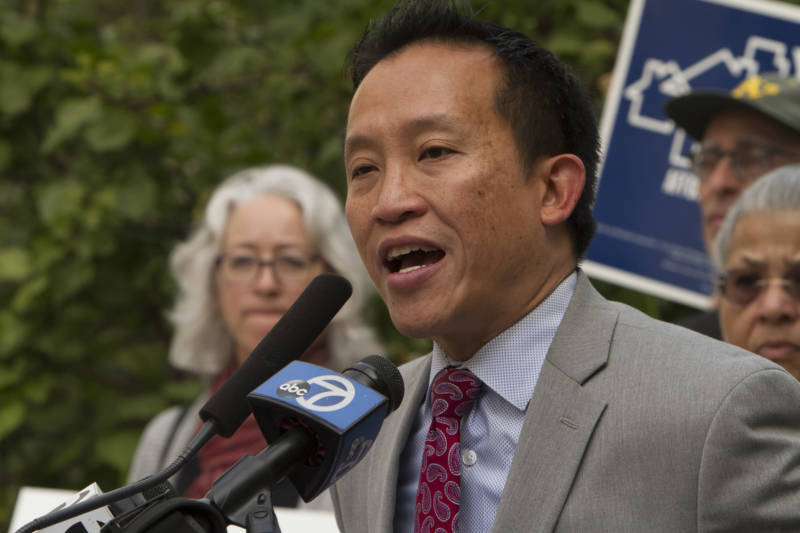 San Francisco Assemblyman David Chiu said his redevelopment bill will not move forward in 2019.
