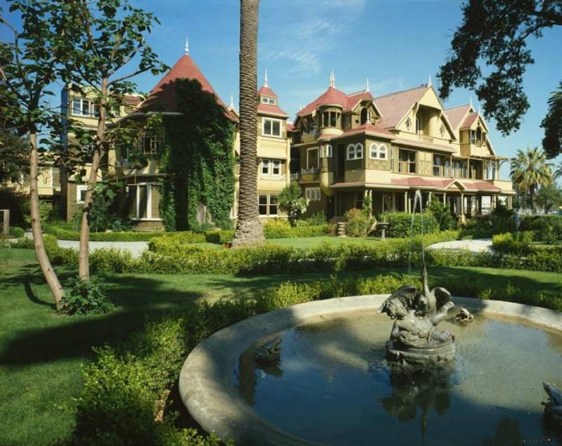 The Winchester Mystery House is such a mystery that plenty of locals have never been.