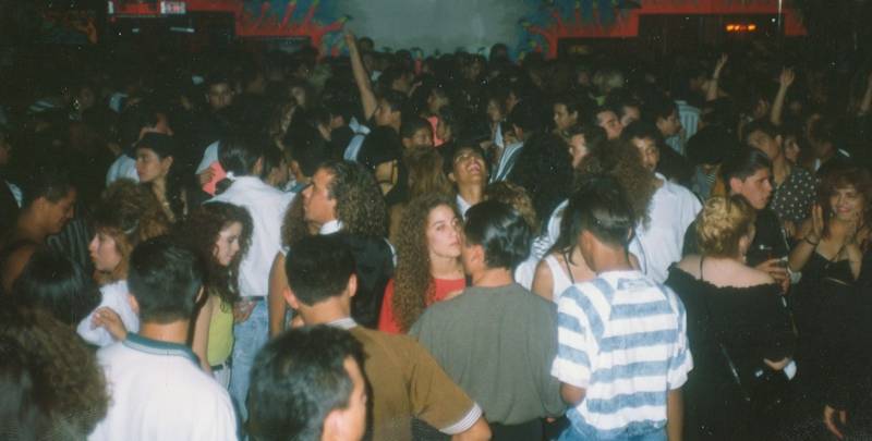 In the '80's and '90's, the Felix brothers promoted big warehouse parties where freestyle and house music reigned supreme among the mostly Latino crowds.
