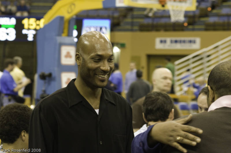 A lawsuit by former UCLA basketball star Ed O’Bannon over the use of his likeness without compensation led to a 2015 court ruling that the NCAA must allow schools to cover athletes’ full cost of attendance. 
