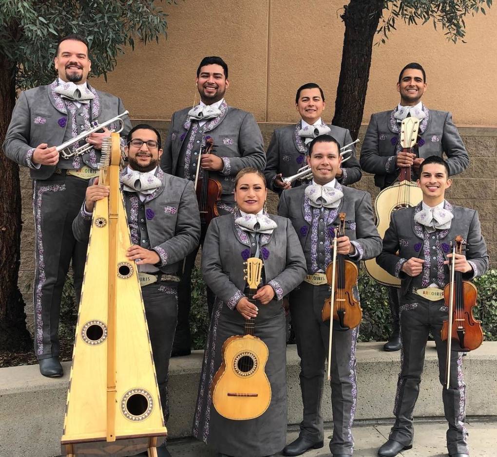 The World's First LGBTQ Mariachi Band