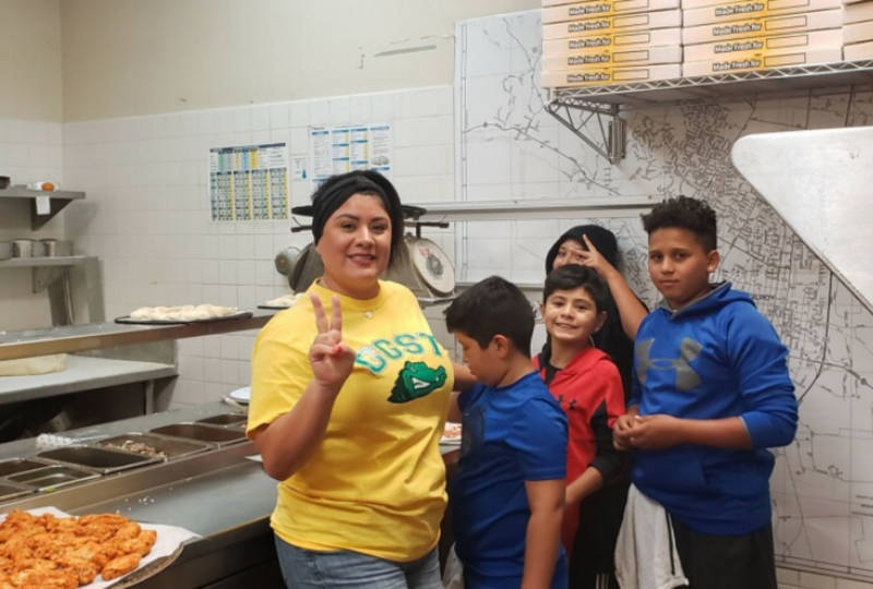 Raj Nayyar's friends and family made pizza and wings through the night for first responders after the July 28, 2019, mass shooting at the Gilroy Garlic Festival.