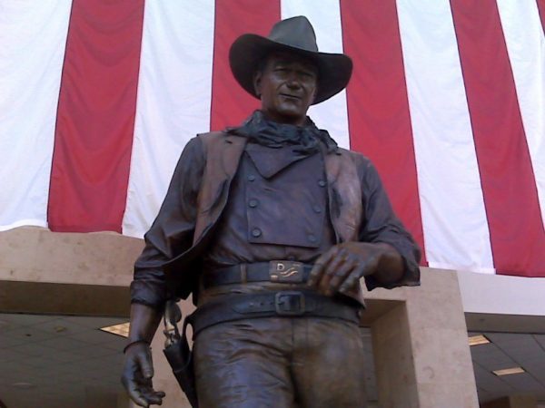 At one point, Orange County had 38 chapters of the conspiracy-minded, anti-communist John Birch Society. The late actor John Wayne, for whom the county’s main airport is named, was a member.