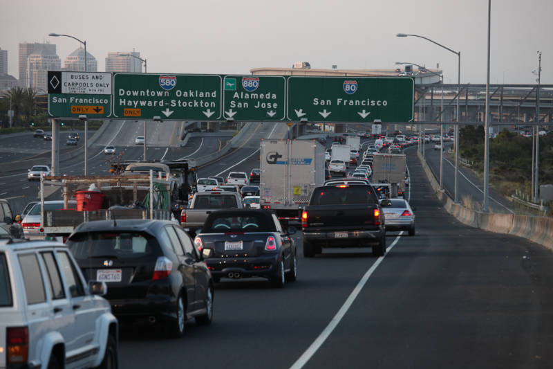 "Is it ever going to get better?" Dan Brekke tackled questions about Bay Area traffic during his Reddit AMA. 