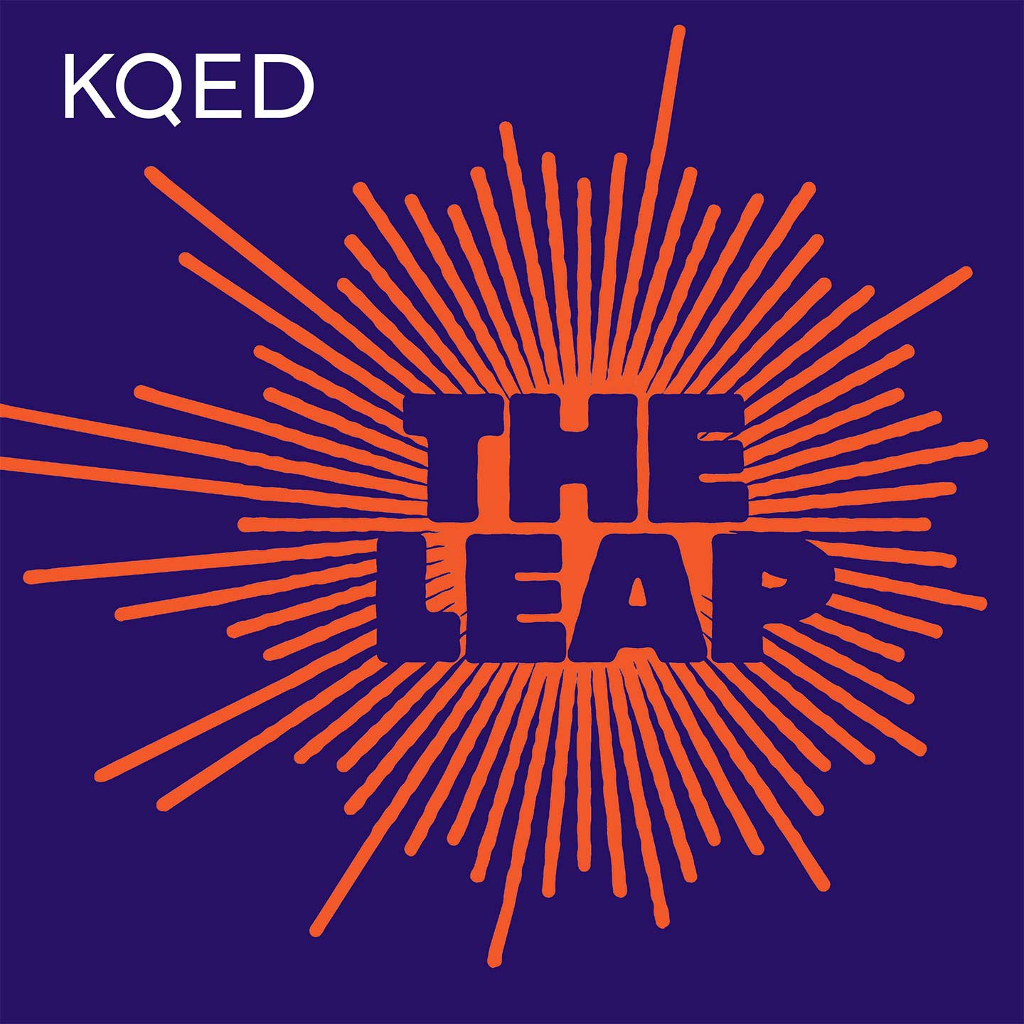 KQED The Leap