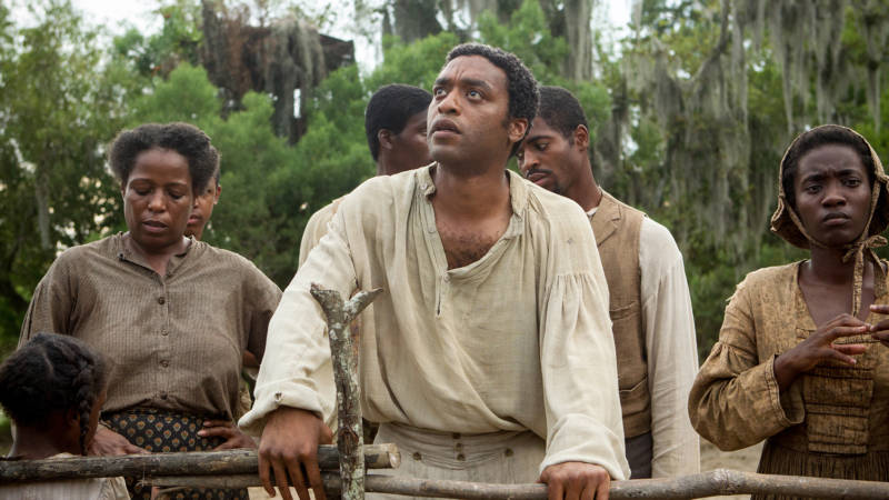 '12 Years A Slave'