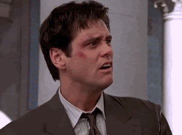 Jim-Carrey-Bruised-and-Grossed-Out-On-Liar-Liar