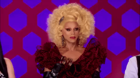 see how this rupaul