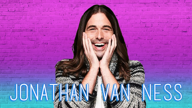 Queer Eye's Jonathan Van Ness on Turning Red States Pink