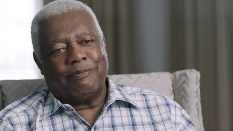 Oscar Robertson is one of the athletes interviewed for ‘Shut Up and Dribble’.