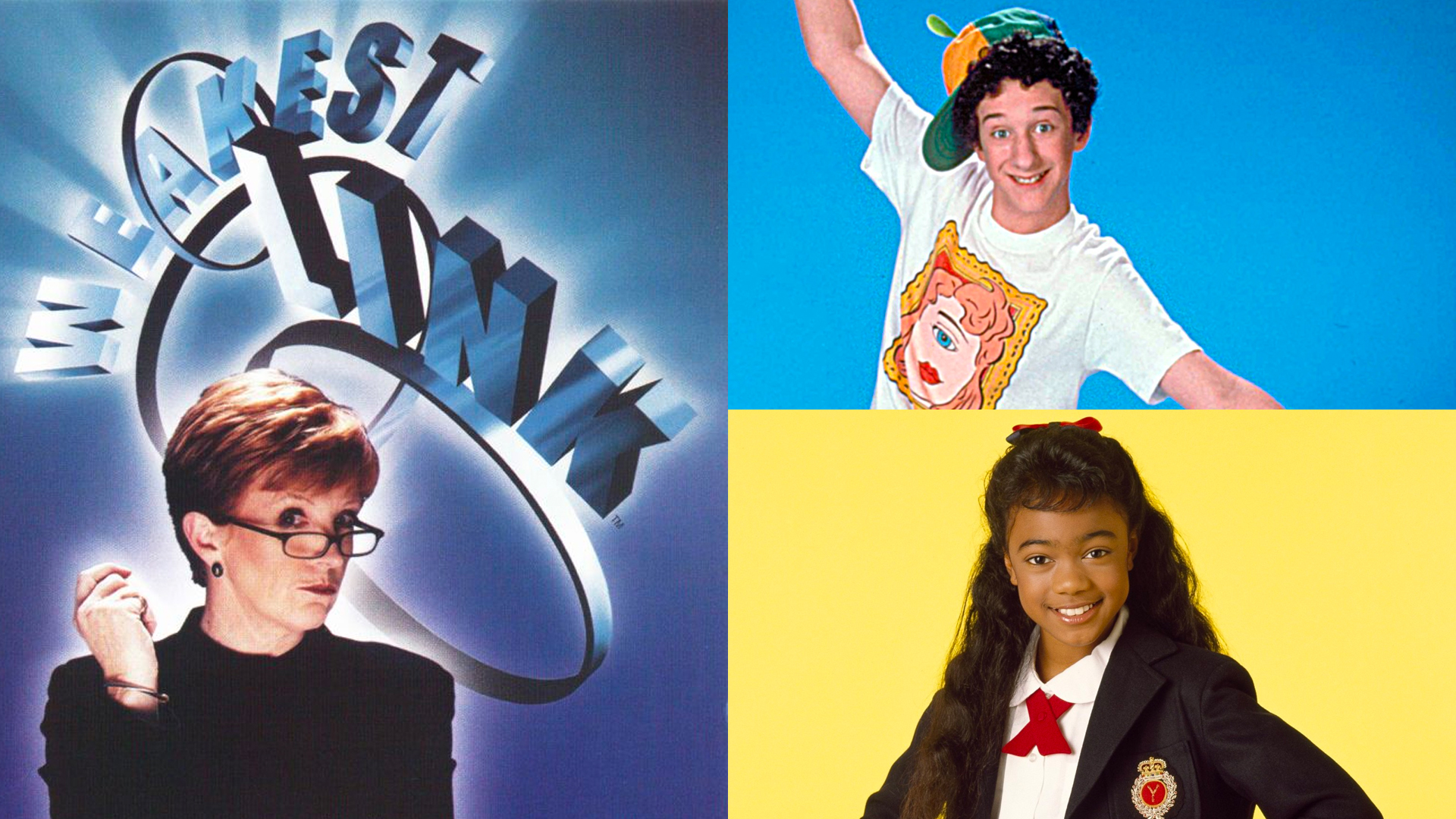 Forgotten '90s Stars: Where Are They Now?