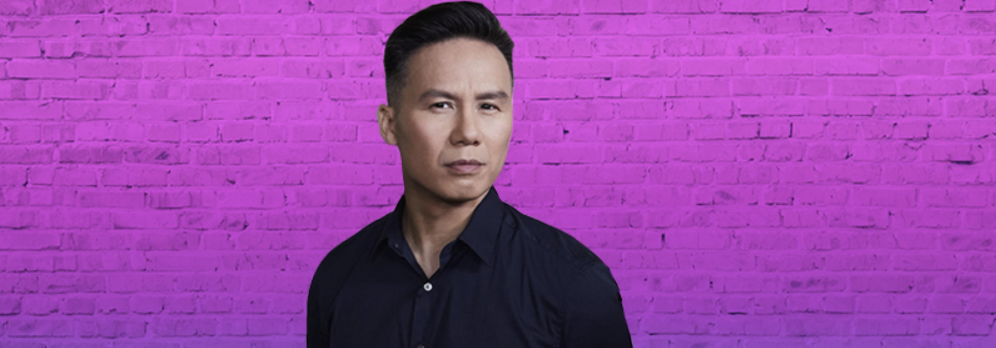 BD Wong on Coming Out in Hollywood and the Power in Being Yourself