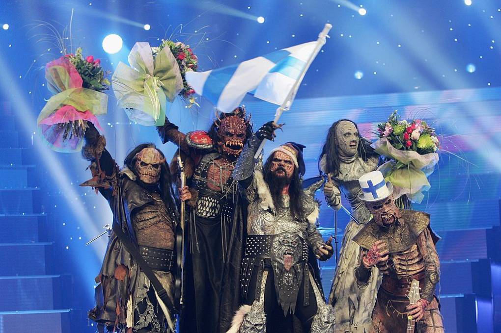 Eurovision Is The Campy Fun We Need Right Now