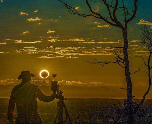 An Eclipse Made This Atheist Photographer Find God