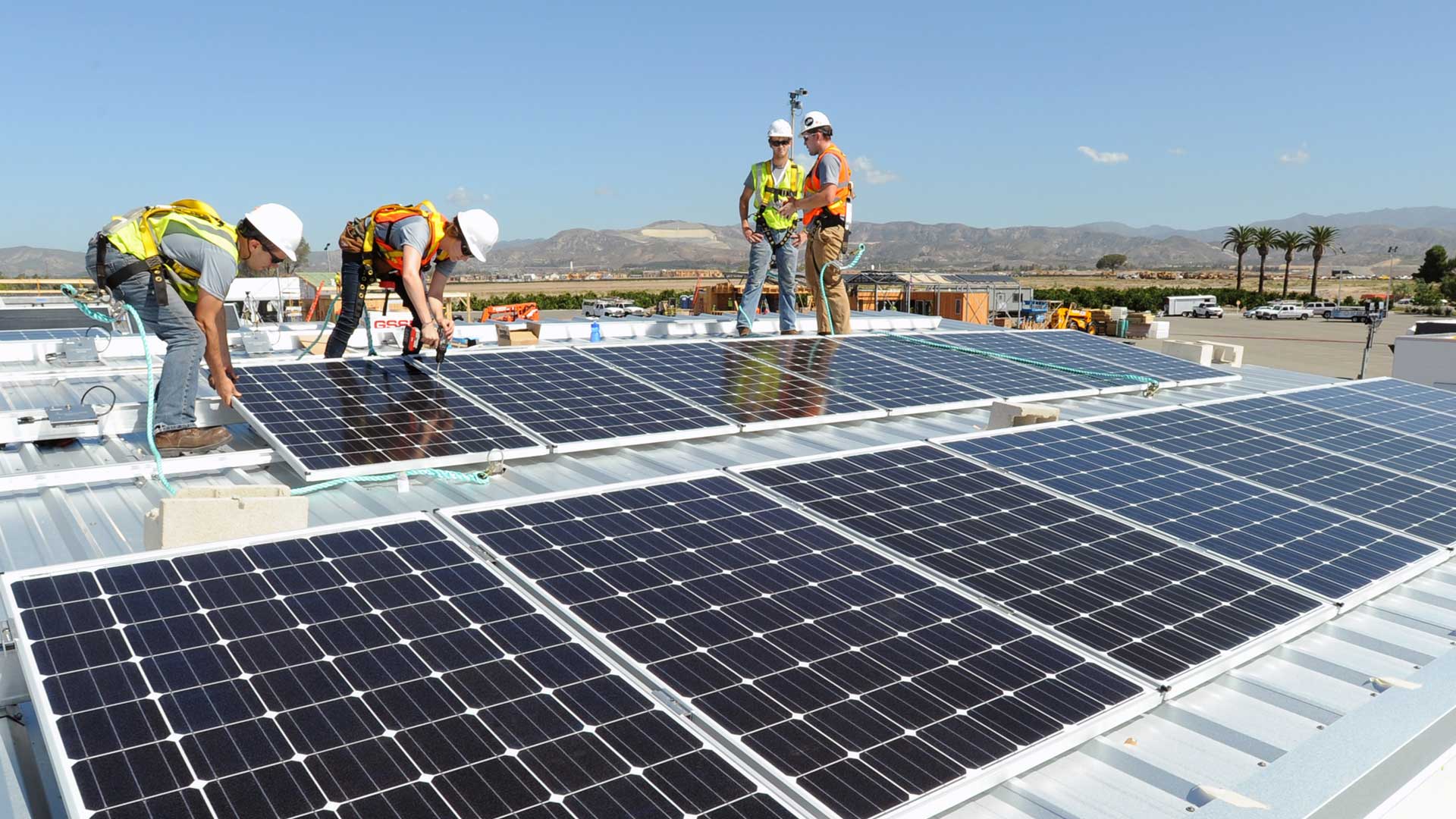 Can California Really Go 100 Percent Renewable Energy?