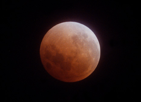 Total Lunar Eclipse that took place exactly 19 years ago, on January 20, 2000. 