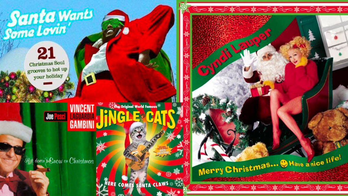 The Sexiest and Weirdest Christmas Songs You've Never Heard | KQED Pop | KQED Arts