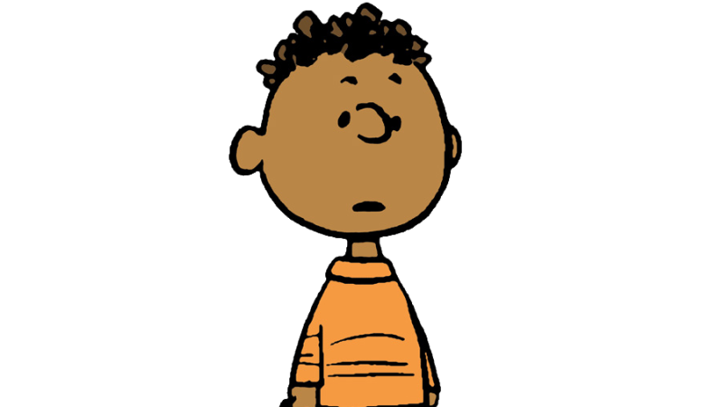 First african american character on peanuts comic strip