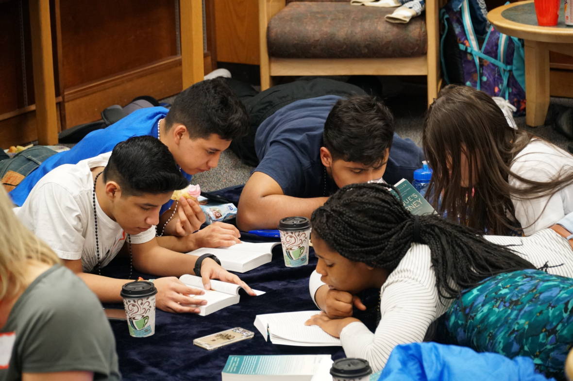 How 'One Story' Can Excite Students About Reading And Connecting With Community
