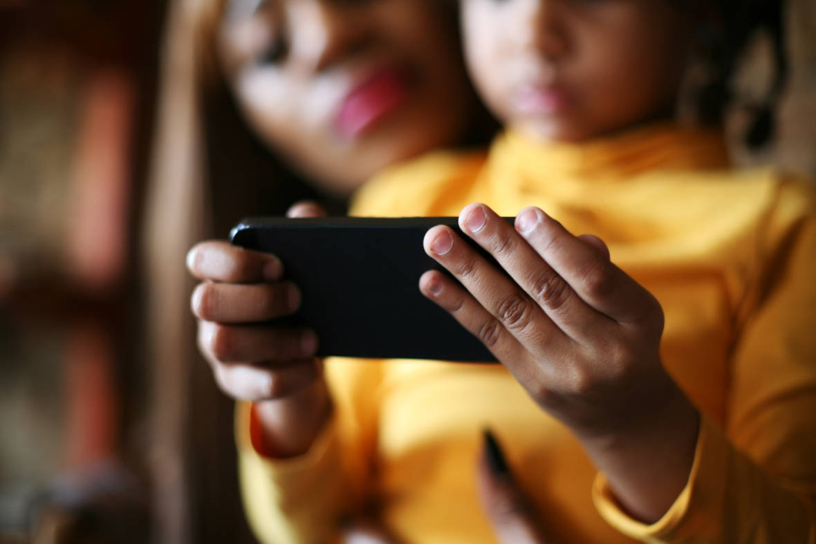 Three Ways Parents Can Make Digital Media a Positive for Young Kids