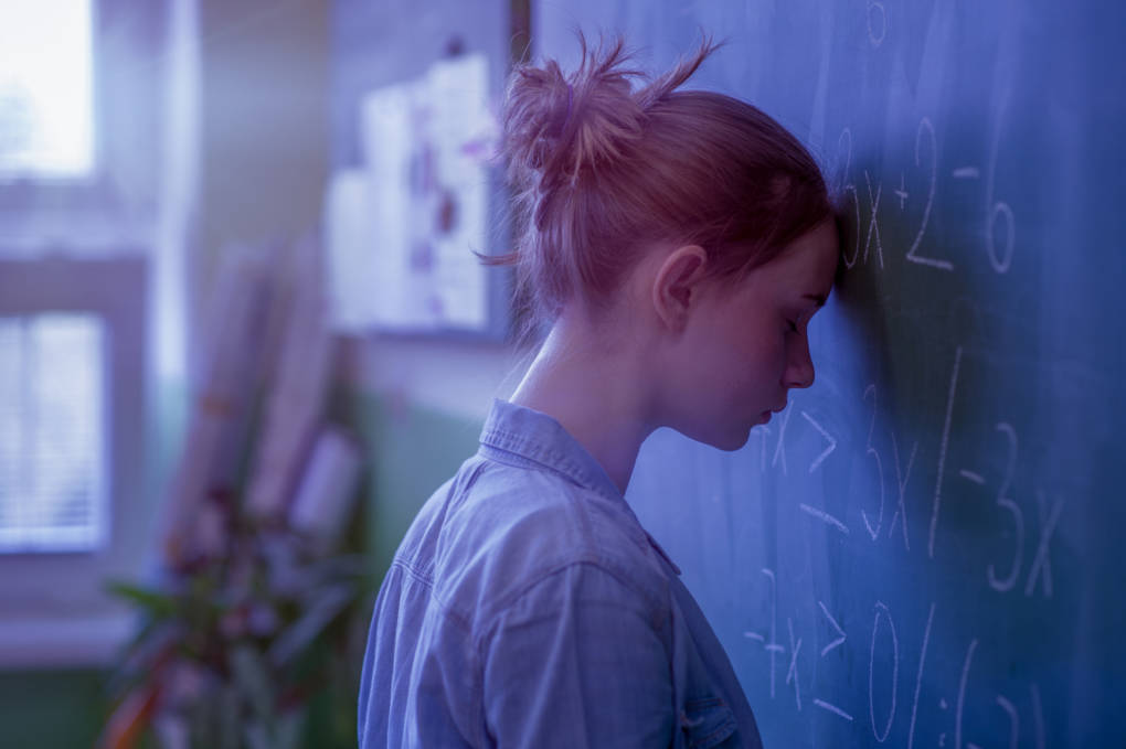 How to Help Teenage Girls Reframe Anxiety and Strengthen Resilience - MindShift