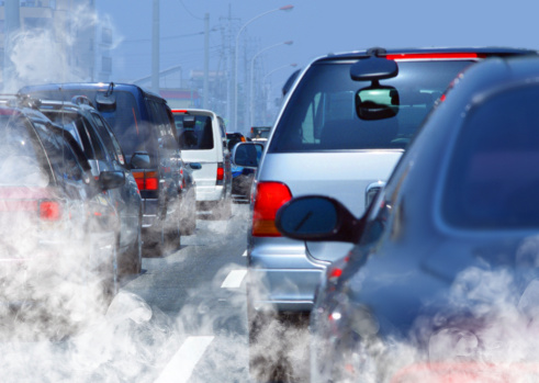 vehicle pollution essay